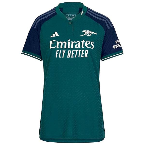 Camiseta Arsenal 3rd Mujer 2023-2024